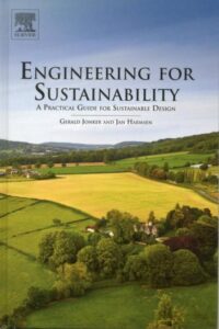Engineering For Sustainability jan harmsen