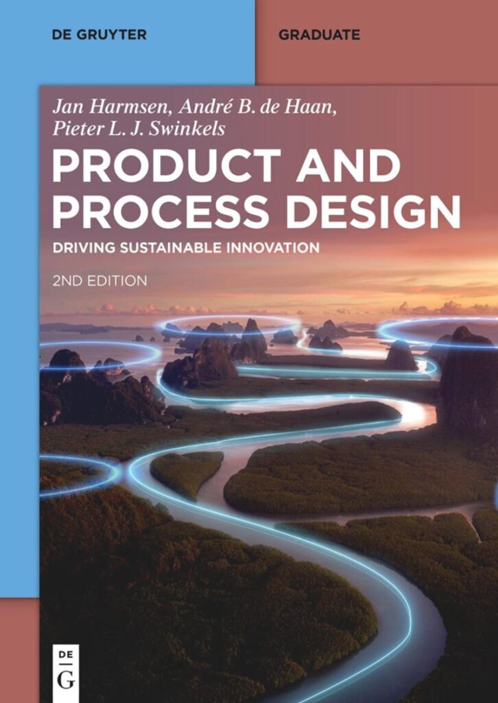 product and process design jan harmsen second edition